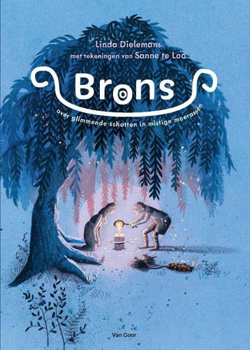 Brons | Linda Dielemans; Sanne Loo | Nieuw, Verzenden, Linda Dielemans; Sanne Loo