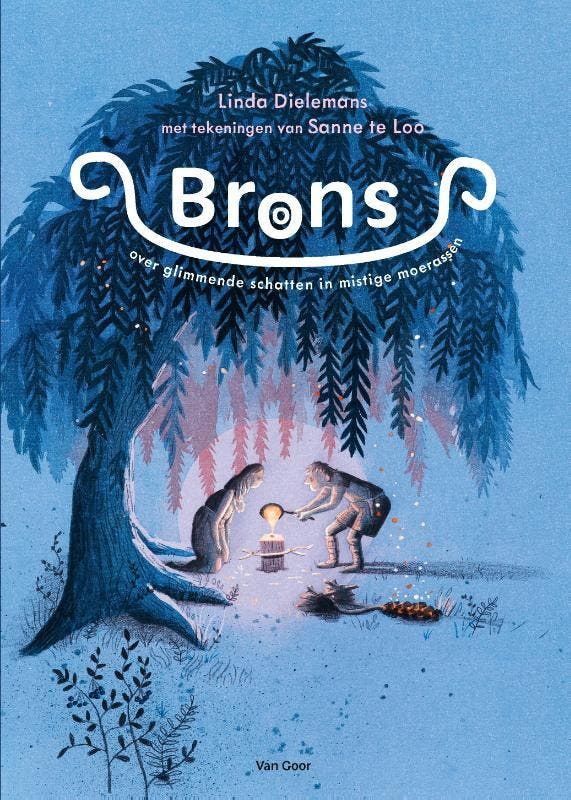 Brons | Linda Dielemans; Sanne Loo | Nieuw, Livres, Livres Autre, Envoi