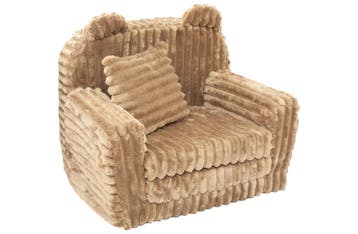 Peuterstoel Corduroy 51x40x41 | Laatste Stuks!, Overige kleuren, Nieuw, Ophalen of Verzenden, Trendy