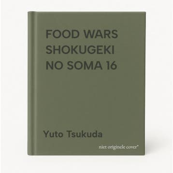 FOOD WARS SHOKUGEKI NO SOMA 16 9781421590189 Yuto Tsukuda, Verzenden, Yuto Tsukuda