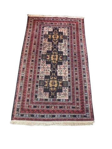 baloch herat artists - Afghan - Tapijt - 200 cm - 115 cm, Huis en Inrichting, Nieuw