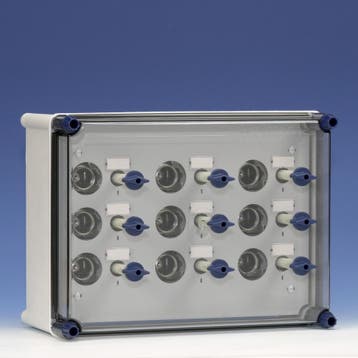 EATON INDUSTRIES Boîte à fusibles Halyester - 1863819, Verzenden, Nieuw