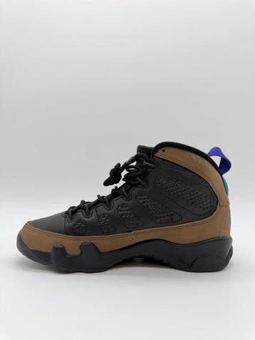 Air Jordan - Jordan 9 light Olive Concord - Sneakers - Maat:, Nieuw