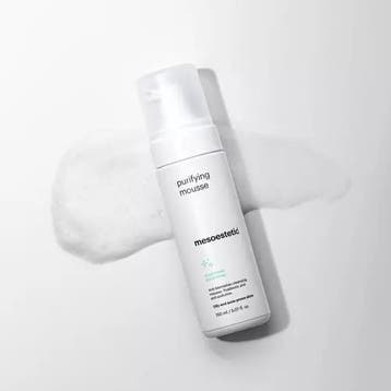 Mesoestetic Purifying Mousse (Reiniging), Verzenden, Nieuw