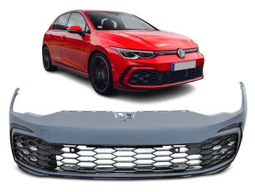 Carnamics Voorbumper | Volkswagen Golf 20- 5-d (VIII) / Golf, Verzenden
