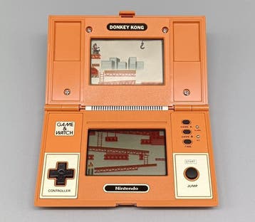 Nintendo - Game & Watch – Multi Screen - Donkey Kong (DK52)
