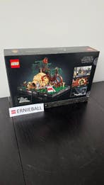 Lego Set - Star Wars - 75330 Jedi training Dagobah diorama