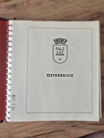 Oostenrijk 1950/1969 - Oostenrijk 1950–1969 –