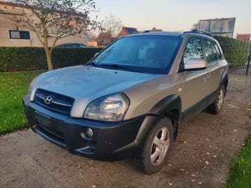 Online veiling - Hyundai - Tucson - JM - Car - 2005, Nieuw
