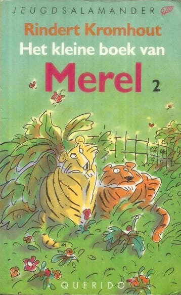 Het kleine boek van Merel 2 / Jeugdsalamander 9789021432267, Verzenden, Zo goed als nieuw, Kromhout