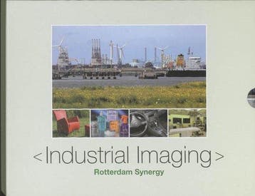 Industrial Imaging. Rotterdam Synergy - Hollenberg, Verzenden, Nieuw