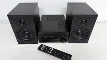 Denon - D-M41DAB Compact Micro Hifi-set