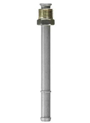Line Adapter, Steel, Natural, 3/8 in. Inverted Flare Male, Ophalen of Verzenden