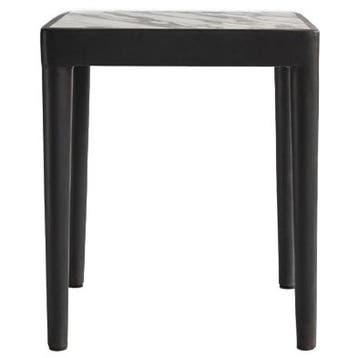 101 Copenhagen Bijzettafel Tairu - Calacatta, Huis en Inrichting, Verzenden, Gebruikt, 45 tot 60 cm