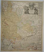 Duitsland - Zuid-West Duitsland; Homann - Ducatus, Boeken, Nieuw