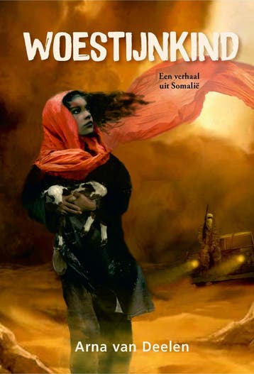 Woestijnkind / Vervolgde Kerk / 15 9789402908695, Verzenden, Arna van Deelen