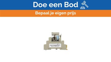 Bieden: Saab AIS Alarm Relay Unit 7000 100-132,, Watersport en Boten, Ophalen of Verzenden, Nieuw