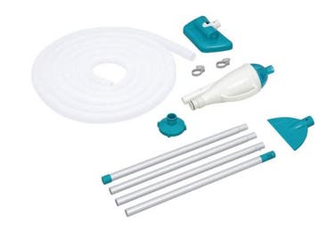 Veiling - Bestway Zwembad Bodemstofzuiger AquaCrawl, Gebruikt