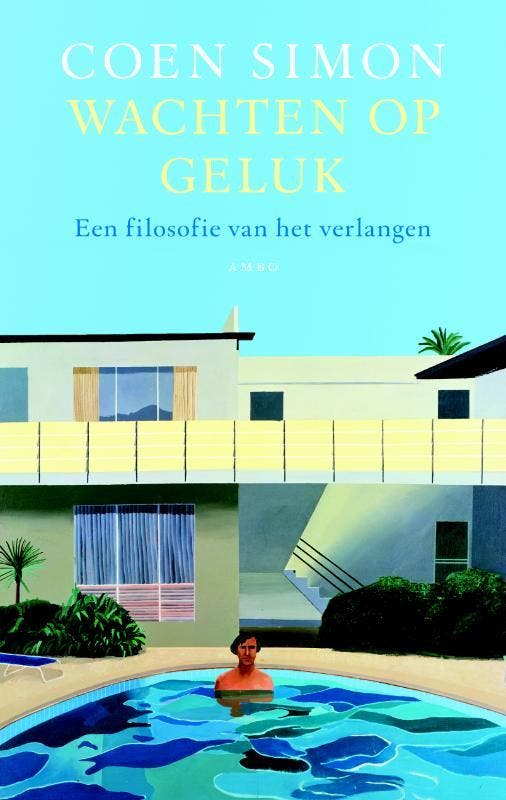 Wachten op geluk 9789026325588 Coen Simon, Livres, Philosophie, Envoi