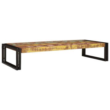 vidaXL Badkamerrek Multikleur 120 x 50 x 23 cm, Verzenden