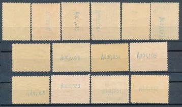 Espagne 1929 - Pro Expositions de Séville et Barcelone. -