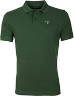 Barbour Poloshirt Racing Green maat Maat 52/54 (L) Heren, Verzenden, Nieuw, Maat 52/54 (L), Barbour