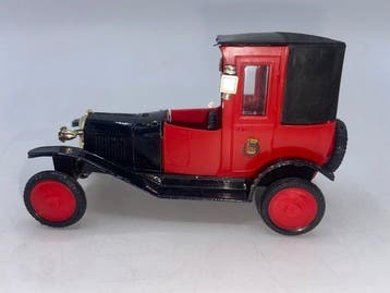 Safir / Rami 1:43 - Modelauto (9) - De pioniers van de, Nieuw