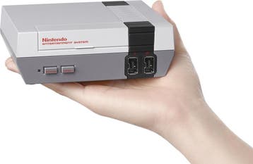 Classic NES Mini (Zonder Controllers) (SNES Spelcomputers), Consoles de jeu & Jeux vidéo, Ophalen of Verzenden