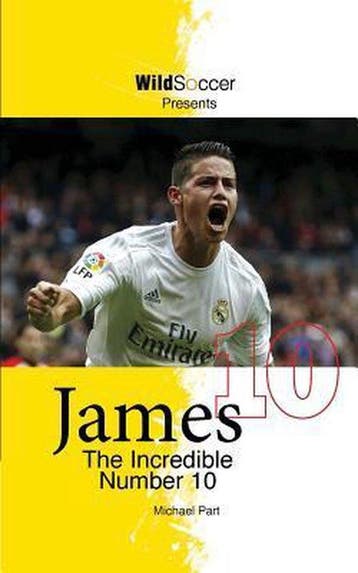 Soccer Stars- James The Incredible Number 10 9781938591389, Verzenden, Michael Part