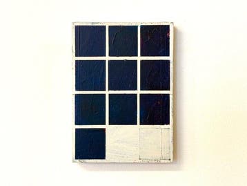 Alain Biltereyst (196 - ohne Titel (748-2), 2014 Acryl auf