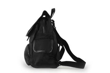 Kipling Rugzak Zwart, Kipling, Verzenden, 25 tot 40 cm, Zo goed als nieuw