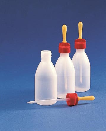 Druppelflesje   100 ml, Sport en Fitness, Verzenden, Nieuw