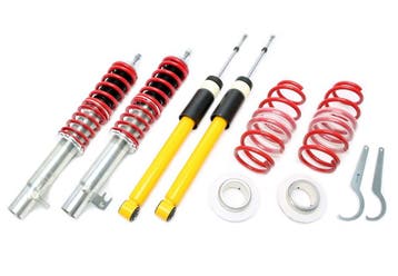 Peugeot 108 P schroefset verlagingsset, Ophalen of Verzenden