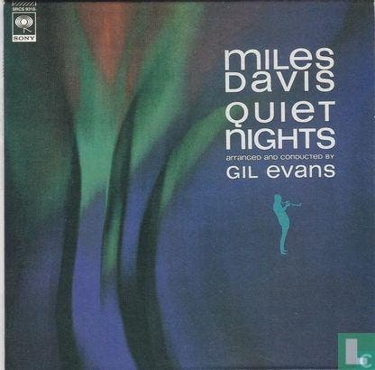 Davis, Miles - Quiet Nights - 1999, Cd's en Dvd's, Cd's | Pop, Zo goed als nieuw, Verzenden