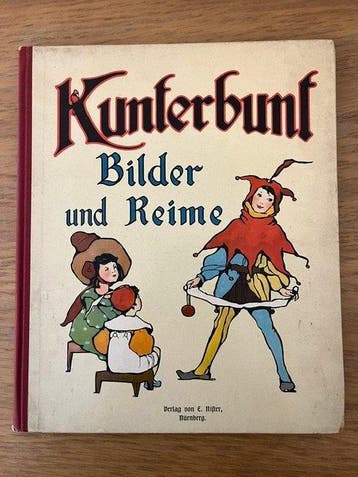 Hans Hoffman, Gertrud Caspari, Sybille von Olfers a.o. - 6