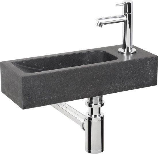 2dekans | DIFFERNZ LUXOR FONTEINSET 380X140X80MM BOMBAI, Maison & Meubles, Salle de bain | Linge de bain & Accessoires, Enlèvement ou Envoi