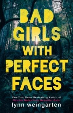 Bad Girls with Perfect Faces 9781405271585 Lynn Weingarten, Verzenden, Gelezen, Lynn Weingarten