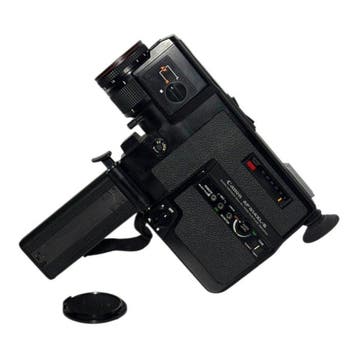 Canon Canon AF 514XL-S – Caméra Super 8 sonore – Entièrement
