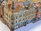 Kibri H0 - Modeltreinlandschap (14) - Compleet blok van 14