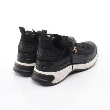 Chanel - COCO Mark - Sneakers - Taille : EU 38