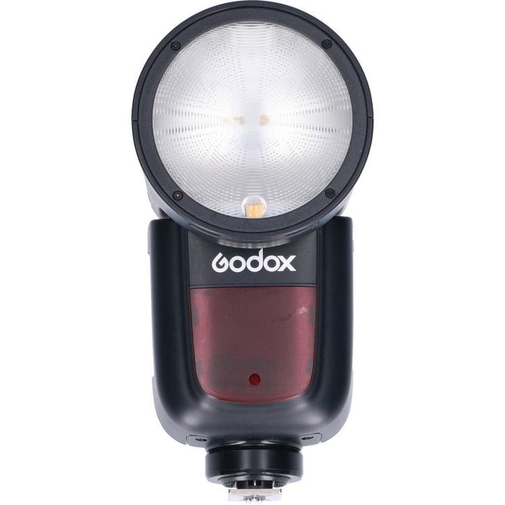 Tweedehands Godox Speedlite V1 Canon Kit CM6652, Audio, Tv en Foto, Foto | Flitsers, Gebruikt, Overige merken, Ophalen of Verzenden