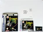 Gameboy Advance / GBA - Castlevania - Circle Of The Moon + R, Games en Spelcomputers, Games | Nintendo Game Boy, Verzenden, Gebruikt