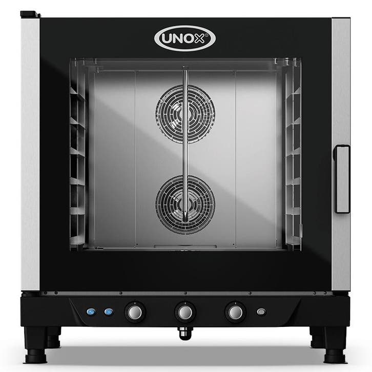 Heteluchtoven | BakerLux Manual | 6 Niveaus (EN600x400) |, Zakelijke goederen, Horeca | Keukenapparatuur, Nieuw in verpakking