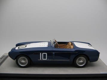Tecnomodel 1:18 - Voiture de course miniature - Ferrari 340