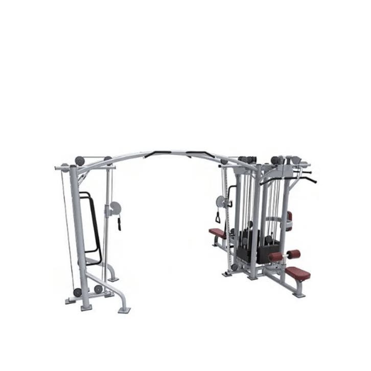 Gymfit - 5-stack Multistation, Sports & Fitness, Équipement de fitness, Enlèvement ou Envoi