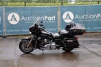 Veiling: Motor Harley Davidson Ultra Classic Benzine 2016