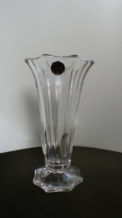 Val Saint Lambert - Charles Graffart - Vaas - Mameluk - Glas, Antiquités & Art, Art | Objets design