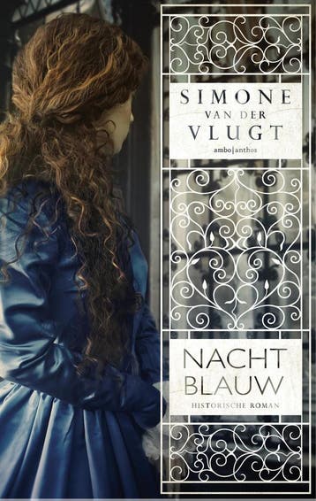 Nachtblauw 9789026334061 Simone van der Vlugt, Boeken, Verzenden, Gelezen, Simone van der Vlugt