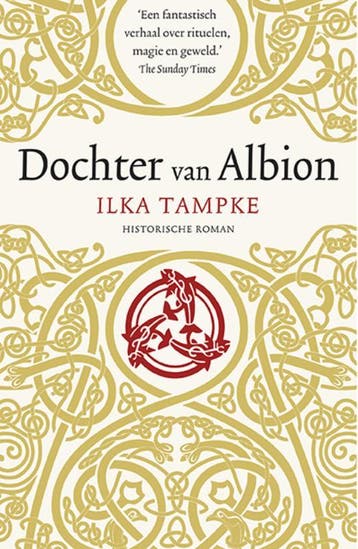 Dochter van Albion 9789024570782 Ilka Tampke, Verzenden, Ilka Tampke