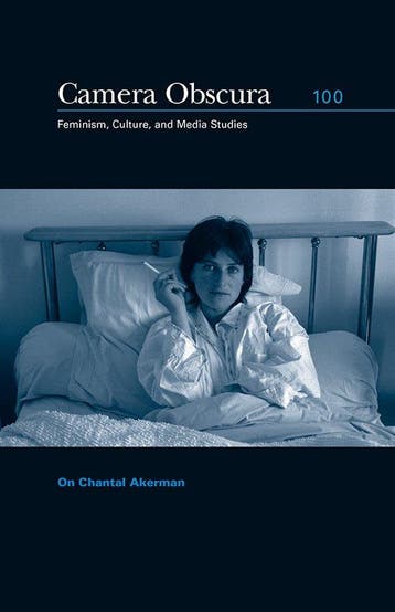 On Chantal Akerman 9781478004912, Verzenden